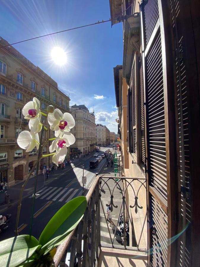 Soha Piazza Di Spagna Boutique Rome Exterior photo