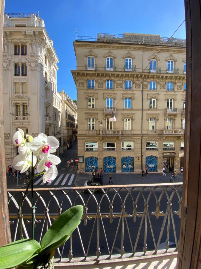 Soha Piazza Di Spagna Boutique Rome Exterior photo