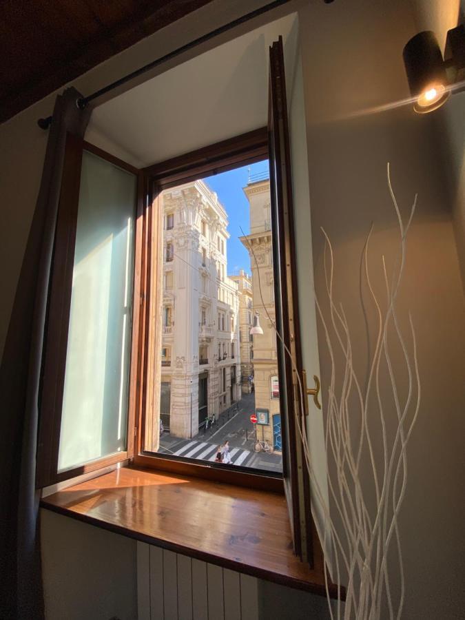 Soha Piazza Di Spagna Boutique Rome Exterior photo