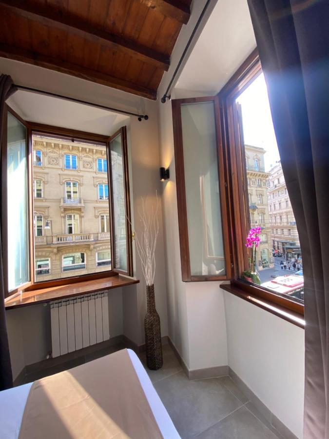 Soha Piazza Di Spagna Boutique Rome Exterior photo